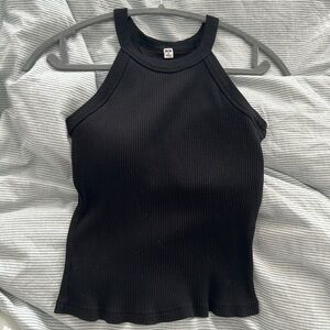 Uniqlo halter neck bra top